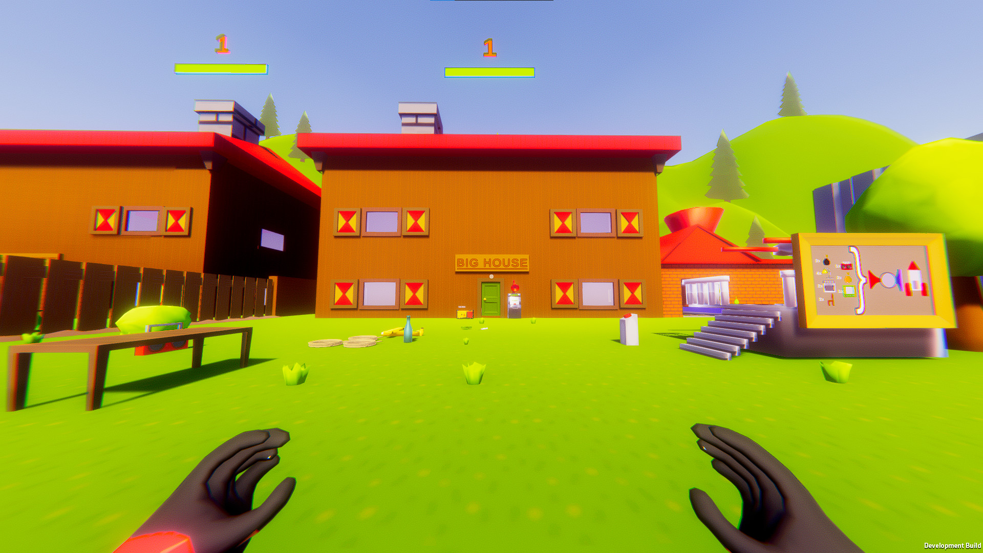 Neighbor Fight screenshot 1