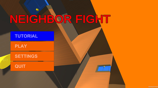Скриншот из Neighbor Fight