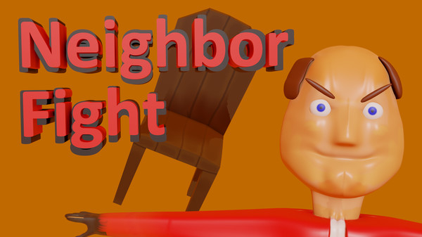Скриншот из Neighbor Fight