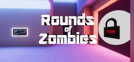 Rounds of Zombies Cover Image