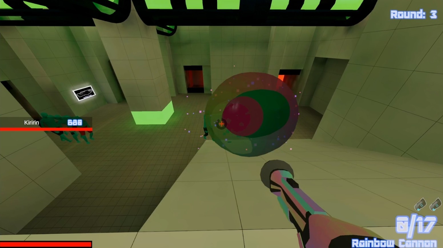Rounds of Zombies screenshot 1