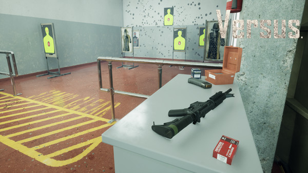 Скриншот из Versus.