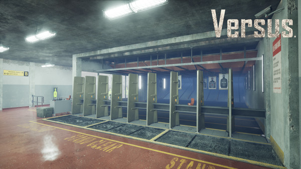 Скриншот из Versus.