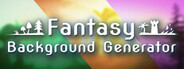 Fantasy Background Generator