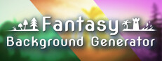 Fantasy Background Generator 게임 이미지