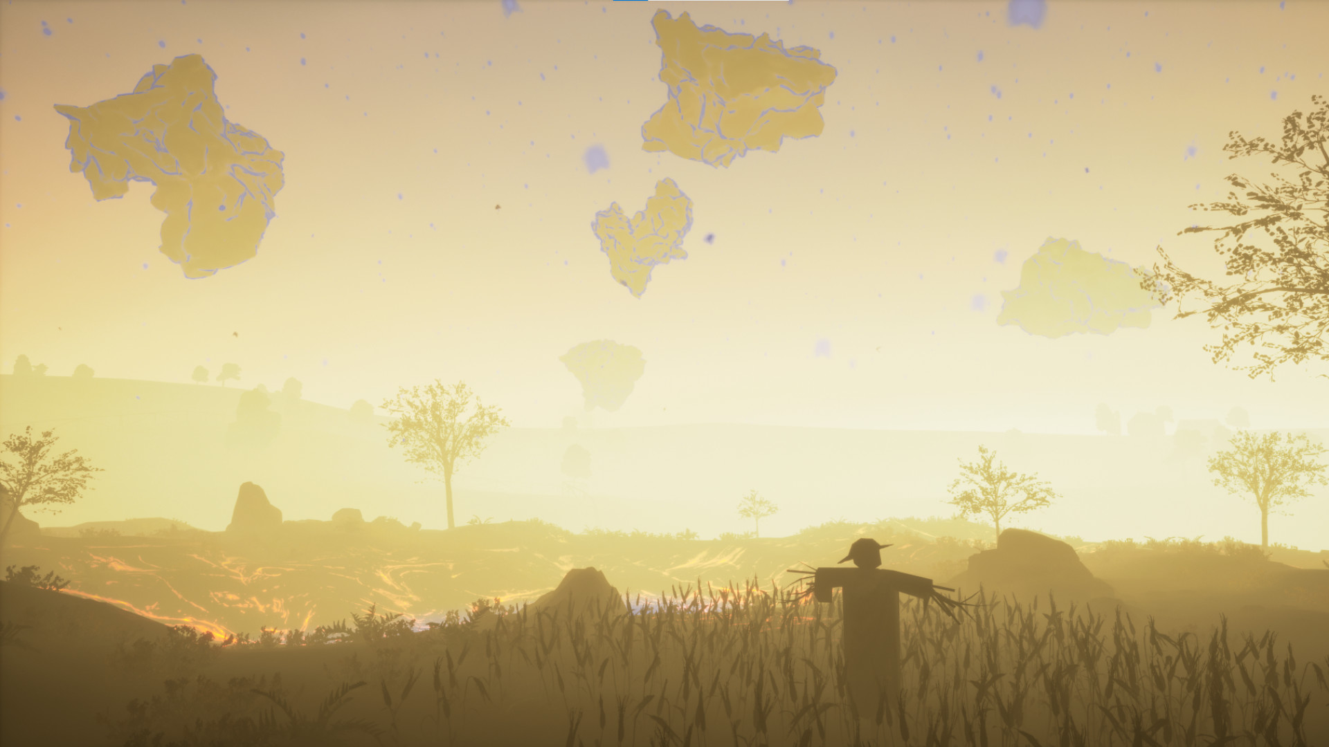 Fantasy Background Generator #14