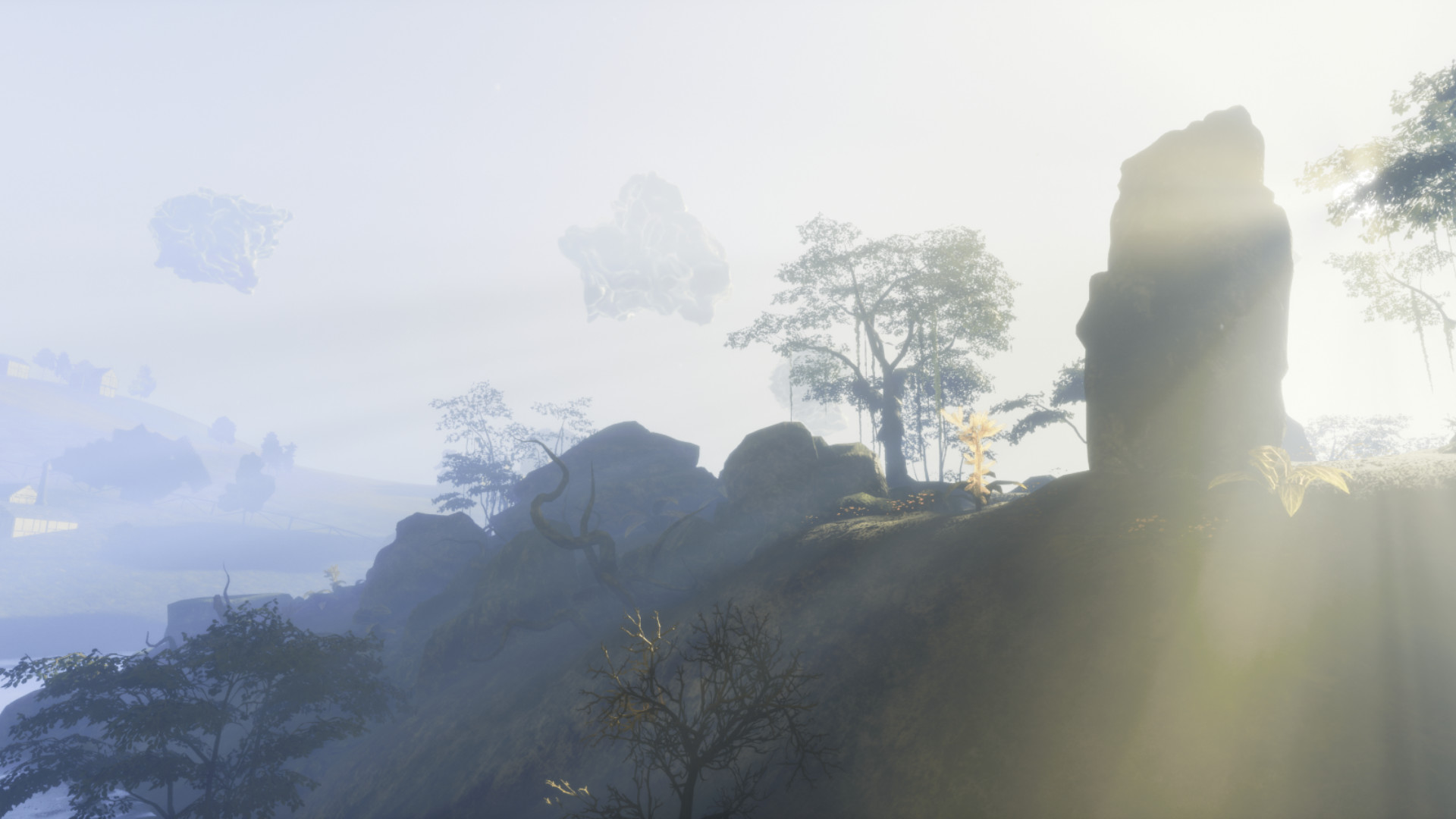 Fantasy Background Generator #17