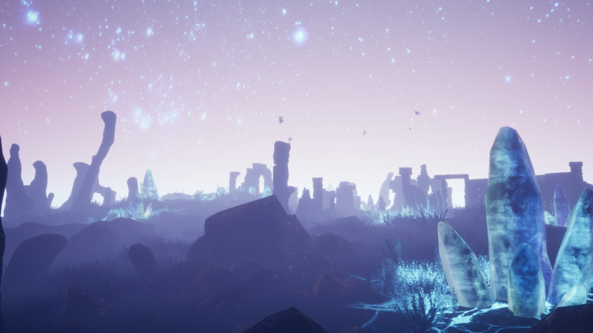 Fantasy Background Generator #11