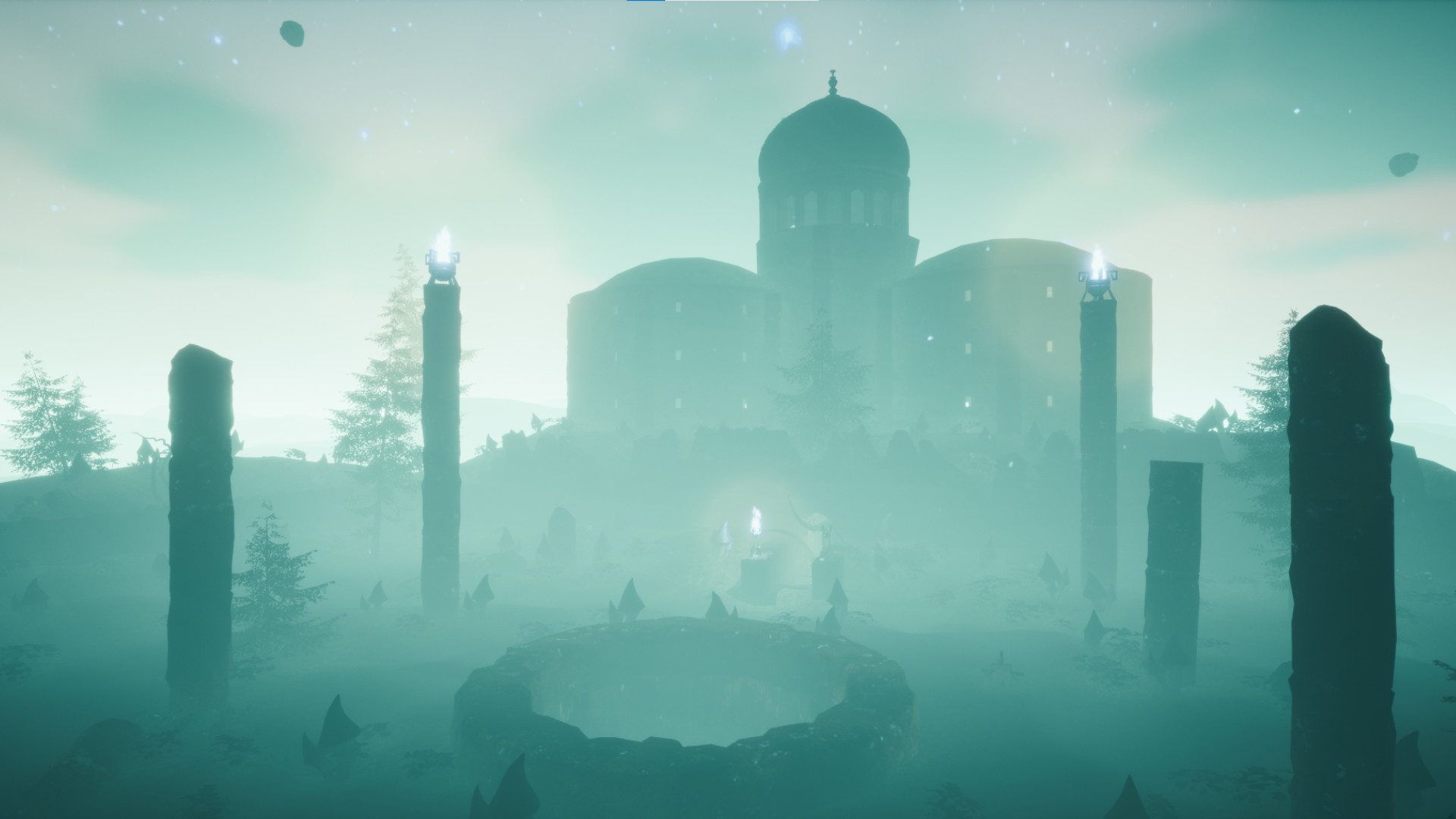 Fantasy Background Generator #5