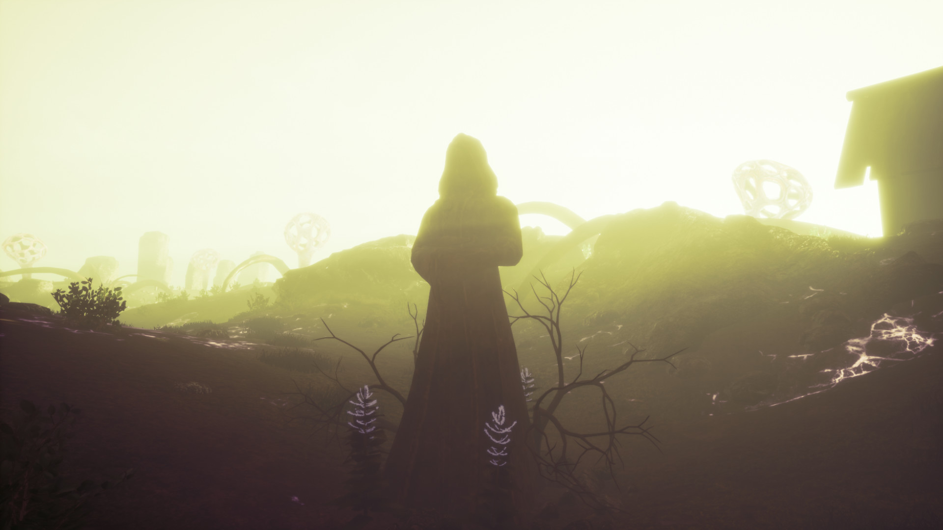 Fantasy Background Generator #18