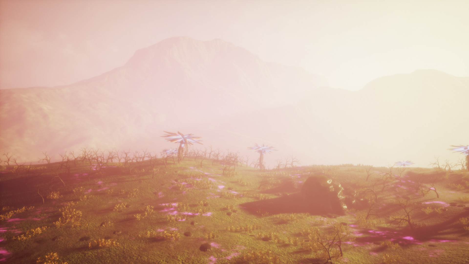 Fantasy Background Generator #31