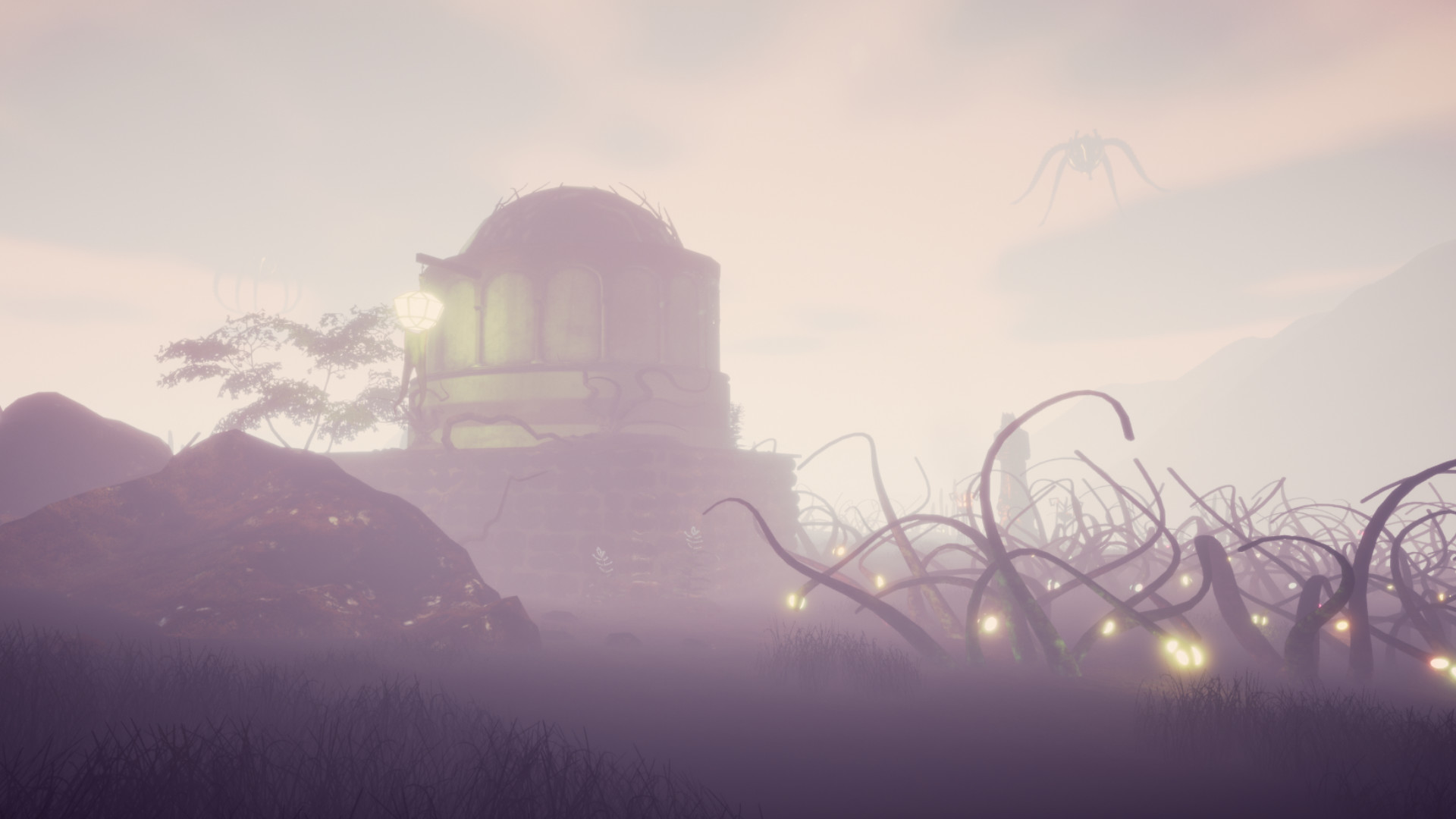 Fantasy Background Generator #27