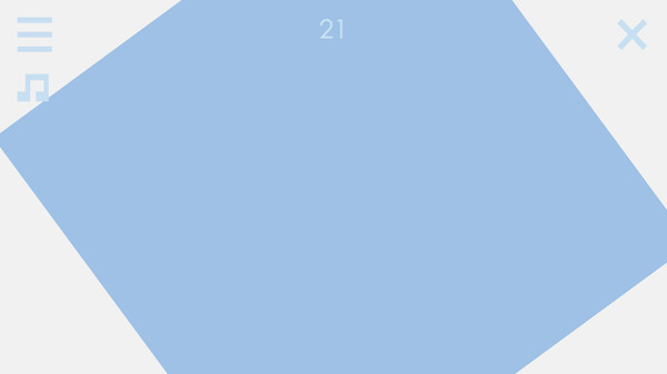 Скриншот из Squarely Blue