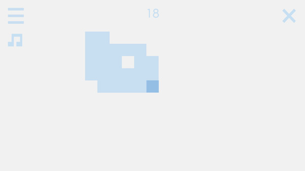 Скриншот из Squarely Blue