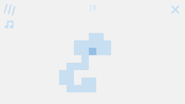 Скриншот из Squarely Blue