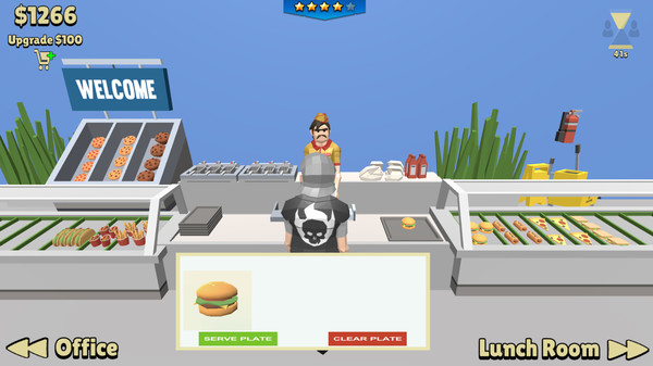 Скриншот из Lunch Tycoon