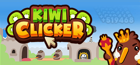Kiwi Clicker - Juiced Up Cover Image