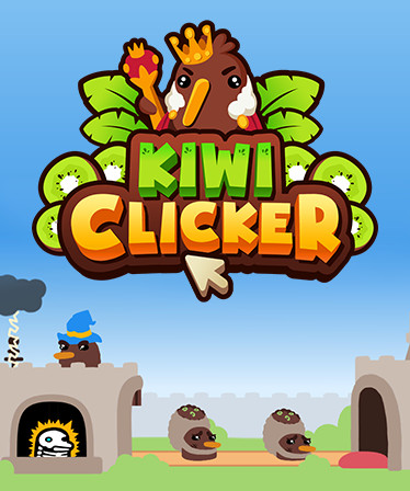 Kiwi Clicker - Juiced Up