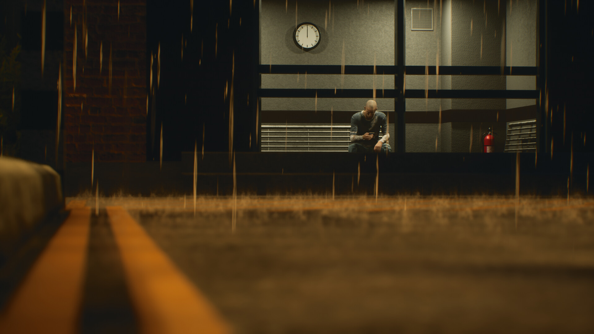 The Department / Trosedd #7