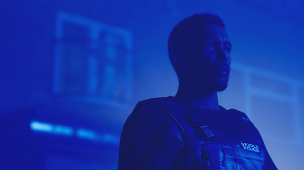 Скриншот из The Department &frasl; Trosedd