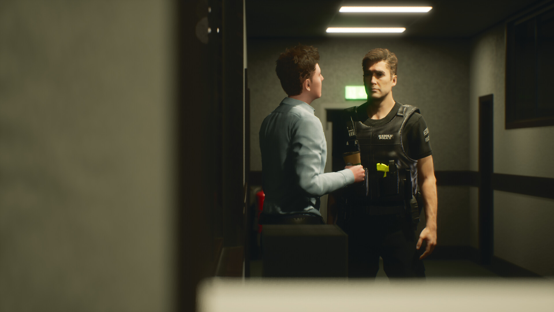 The Department / Trosedd #5