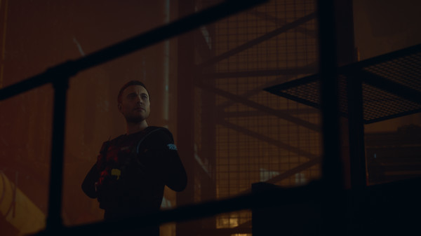 Скриншот из The Department &frasl; Trosedd