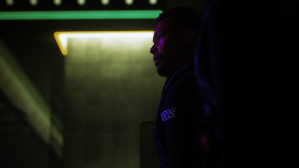 Скриншот из The Department &frasl; Trosedd