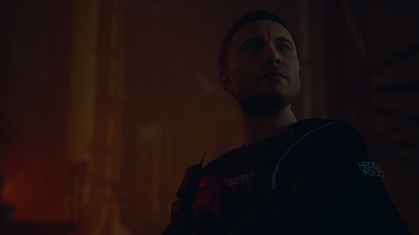 Скриншот из The Department &frasl; Trosedd