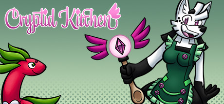 Cryptid Kitchen Cover Image