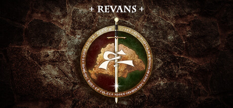 Revans Cover Image