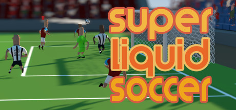 Super Liquid Soccer Playtest