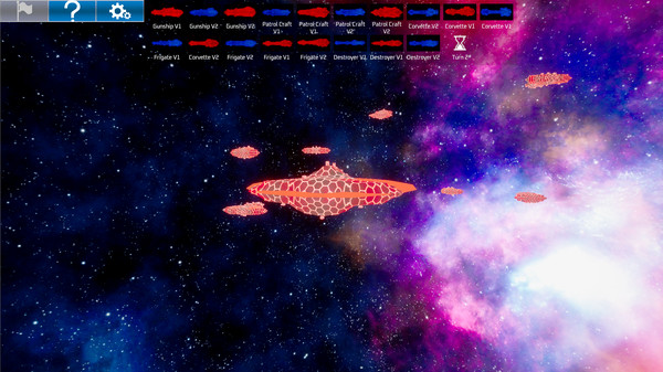 Скриншот из Aurelia: Stellar Arising