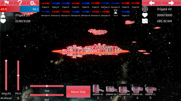 Скриншот из Aurelia: Stellar Arising