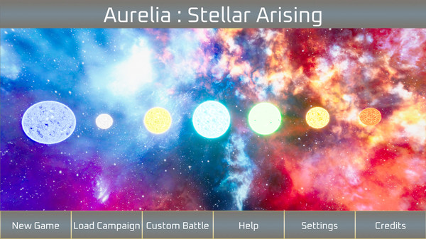 Скриншот из Aurelia: Stellar Arising