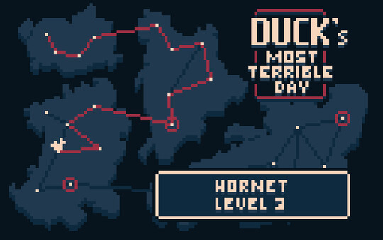 DUCK's most terrible day game for Linux 1