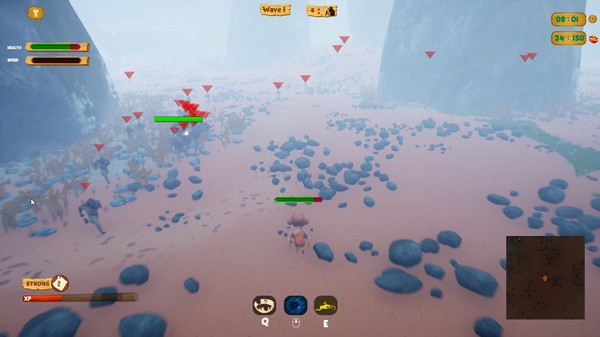 Goofy Man game for Linux 1