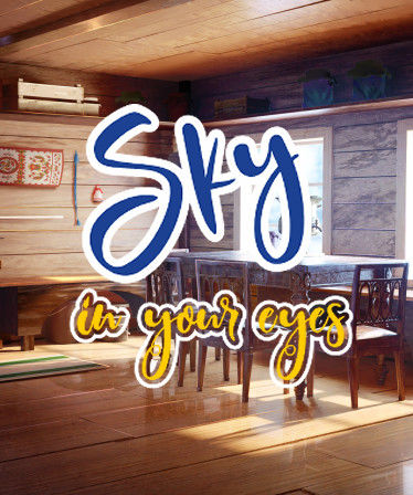 Sky in your eyes