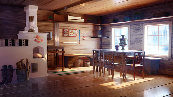 Sky in your eyes game for Linux 1