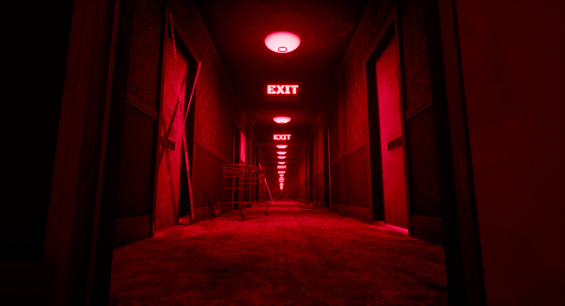 The Backroom Project #19