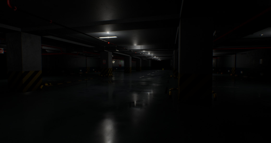 The Backroom Project #20