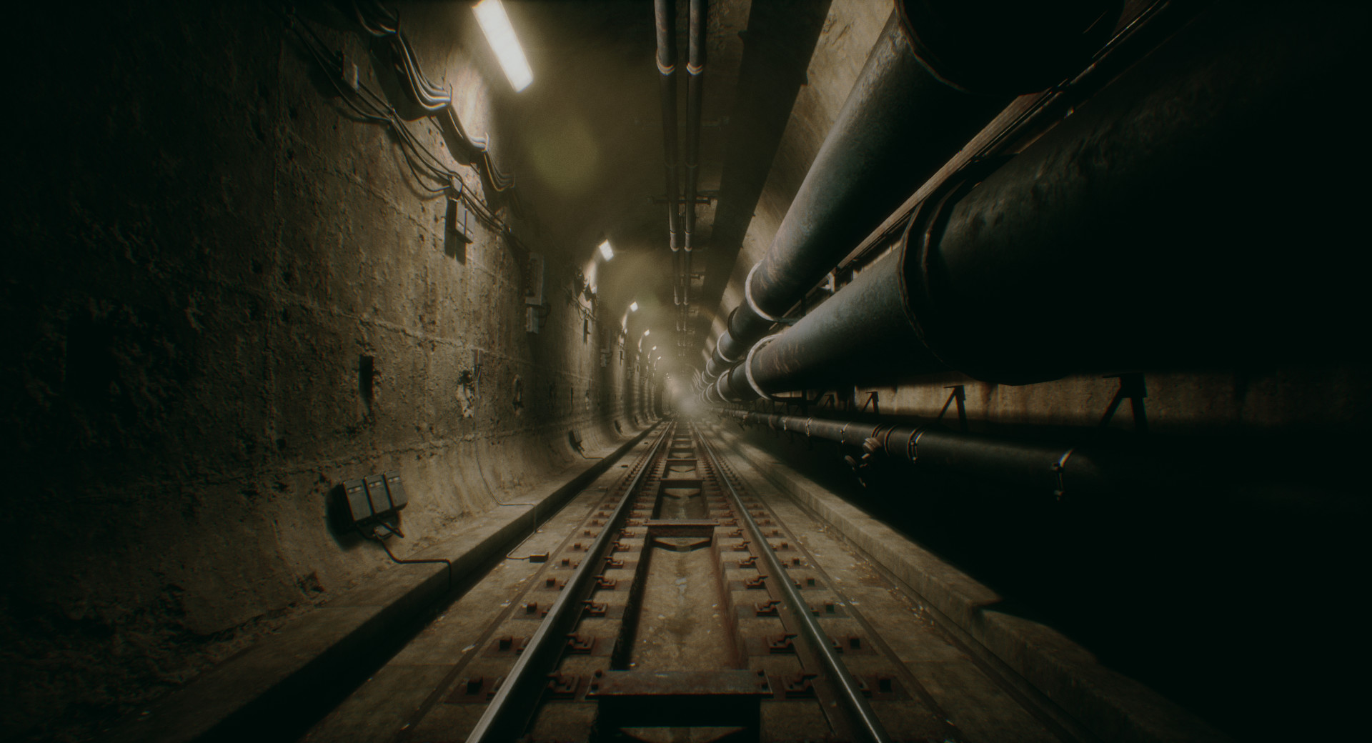 The Backroom Project #10