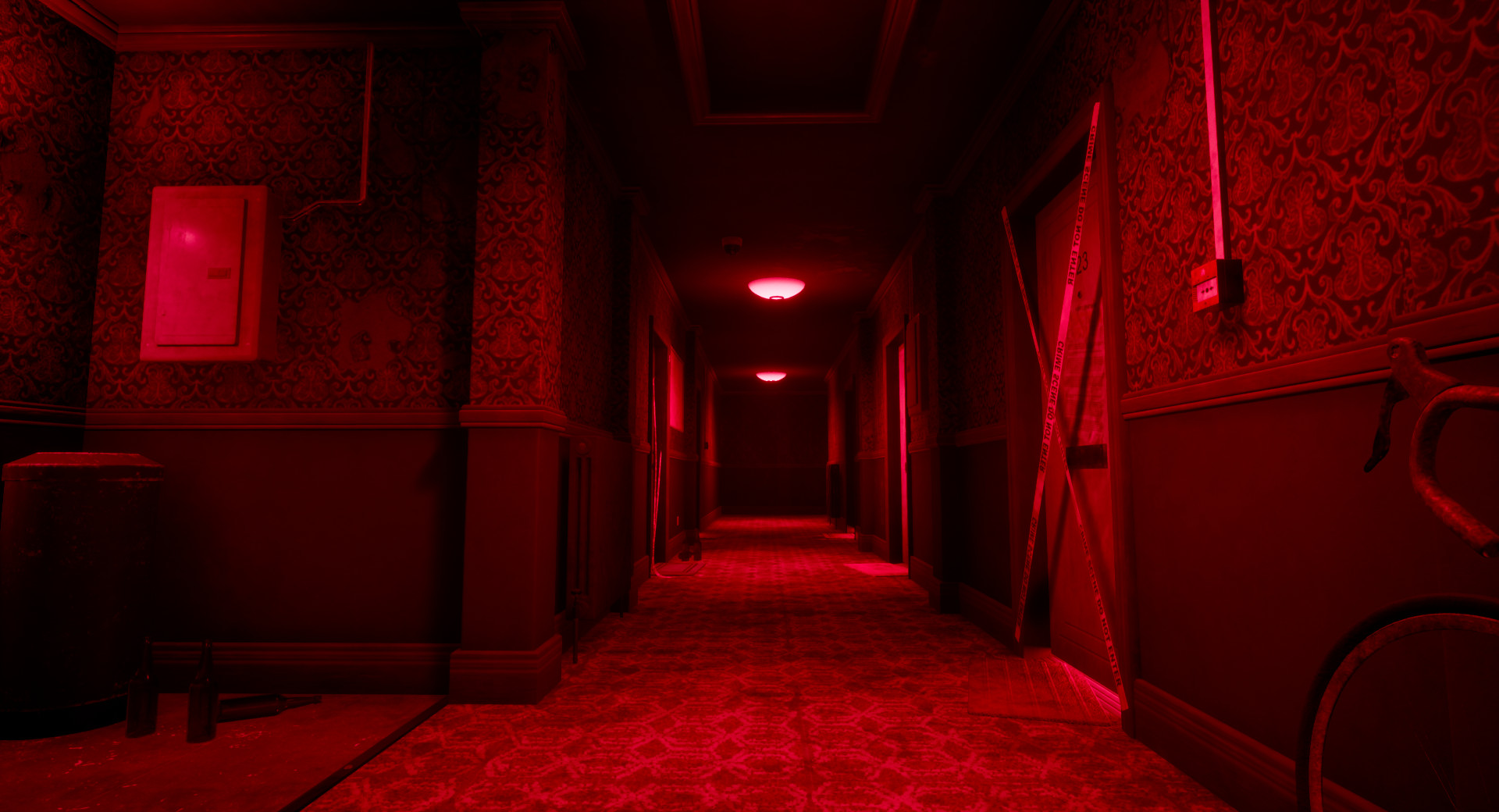 The Backroom Project #12