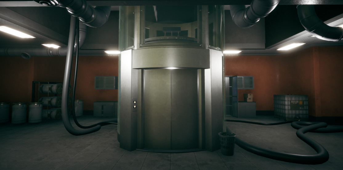 The Backroom Project #28