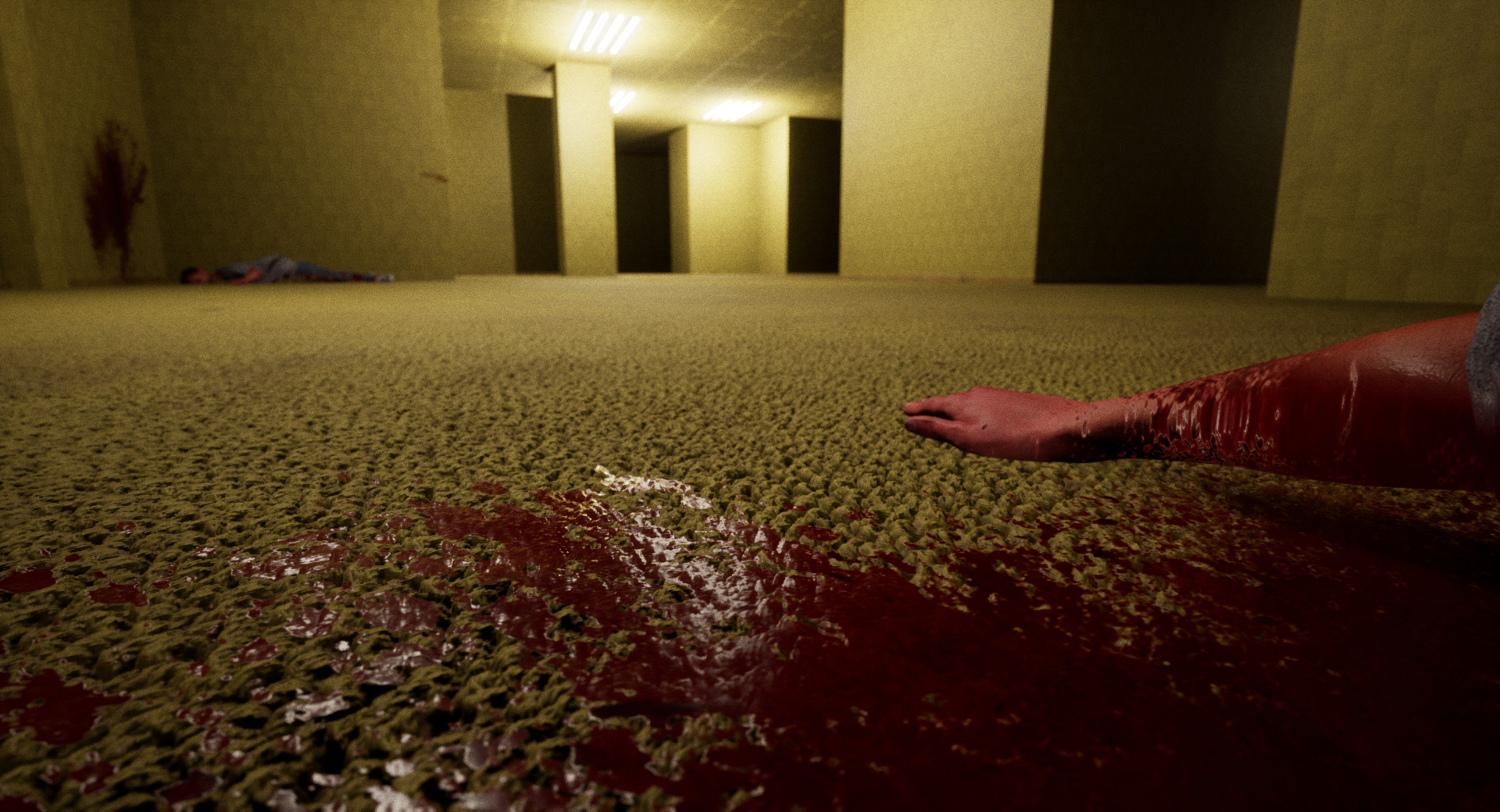 The Backroom Project #17