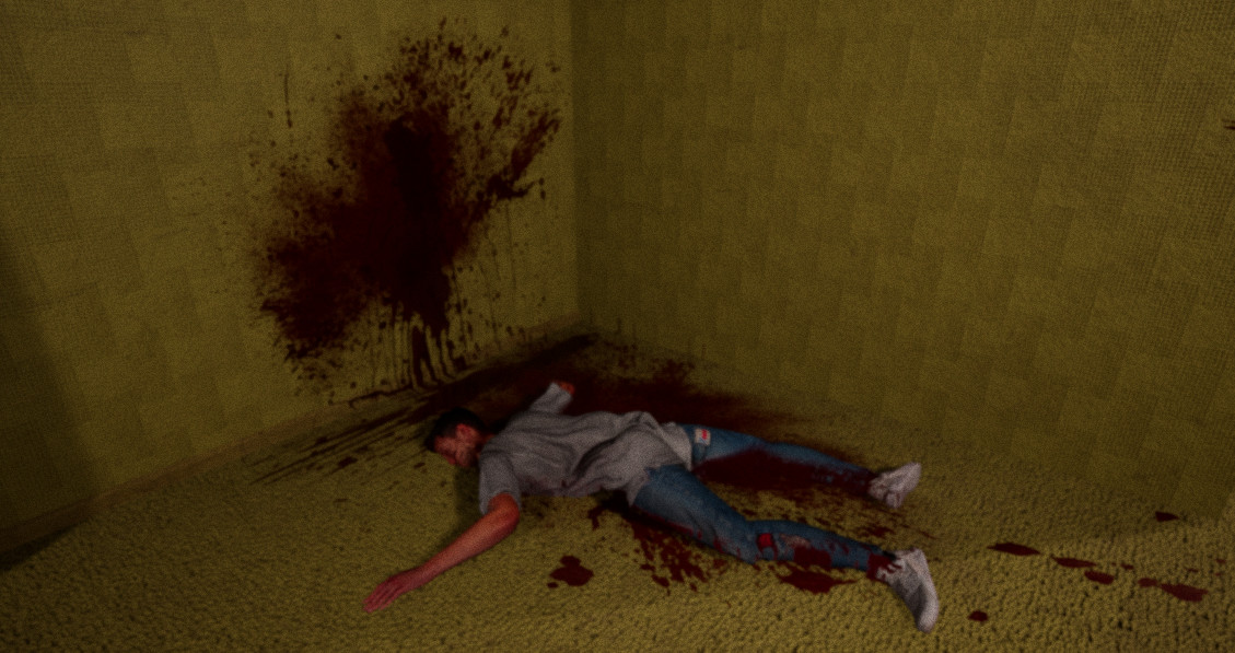 The Backroom Project #14