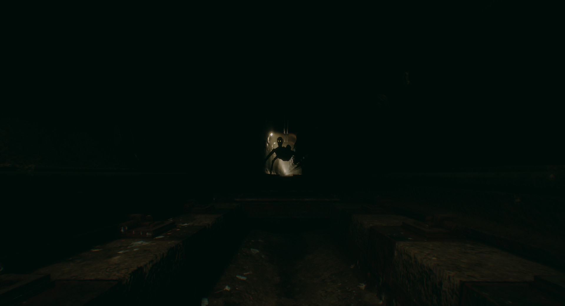 The Backroom Project #11