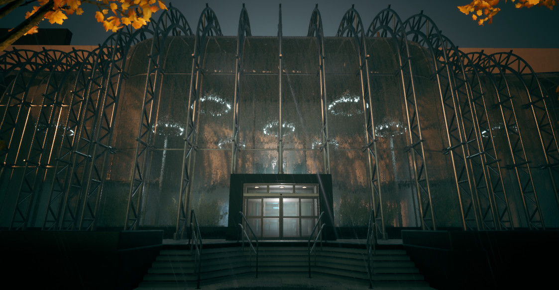 The Backroom Project #25