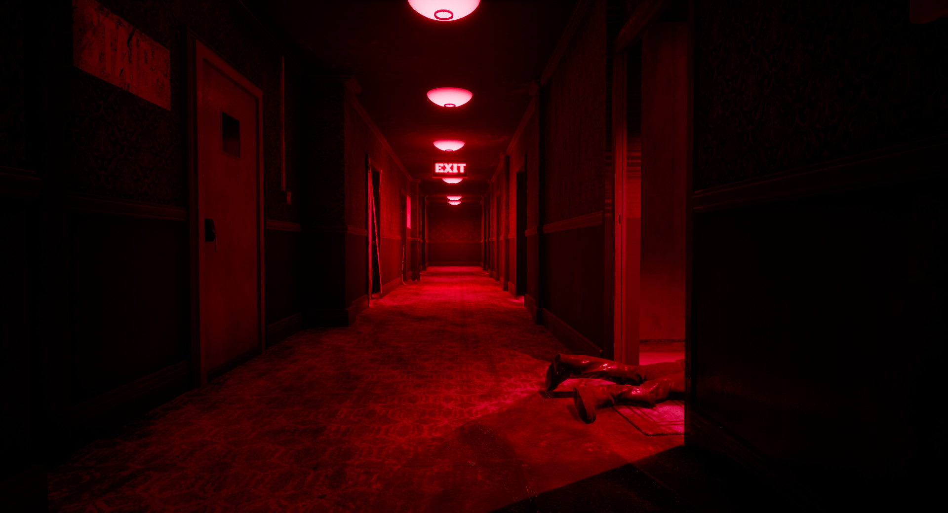 The Backroom Project #5