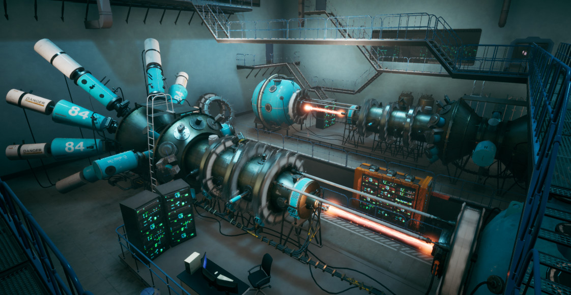 The Backroom Project #29