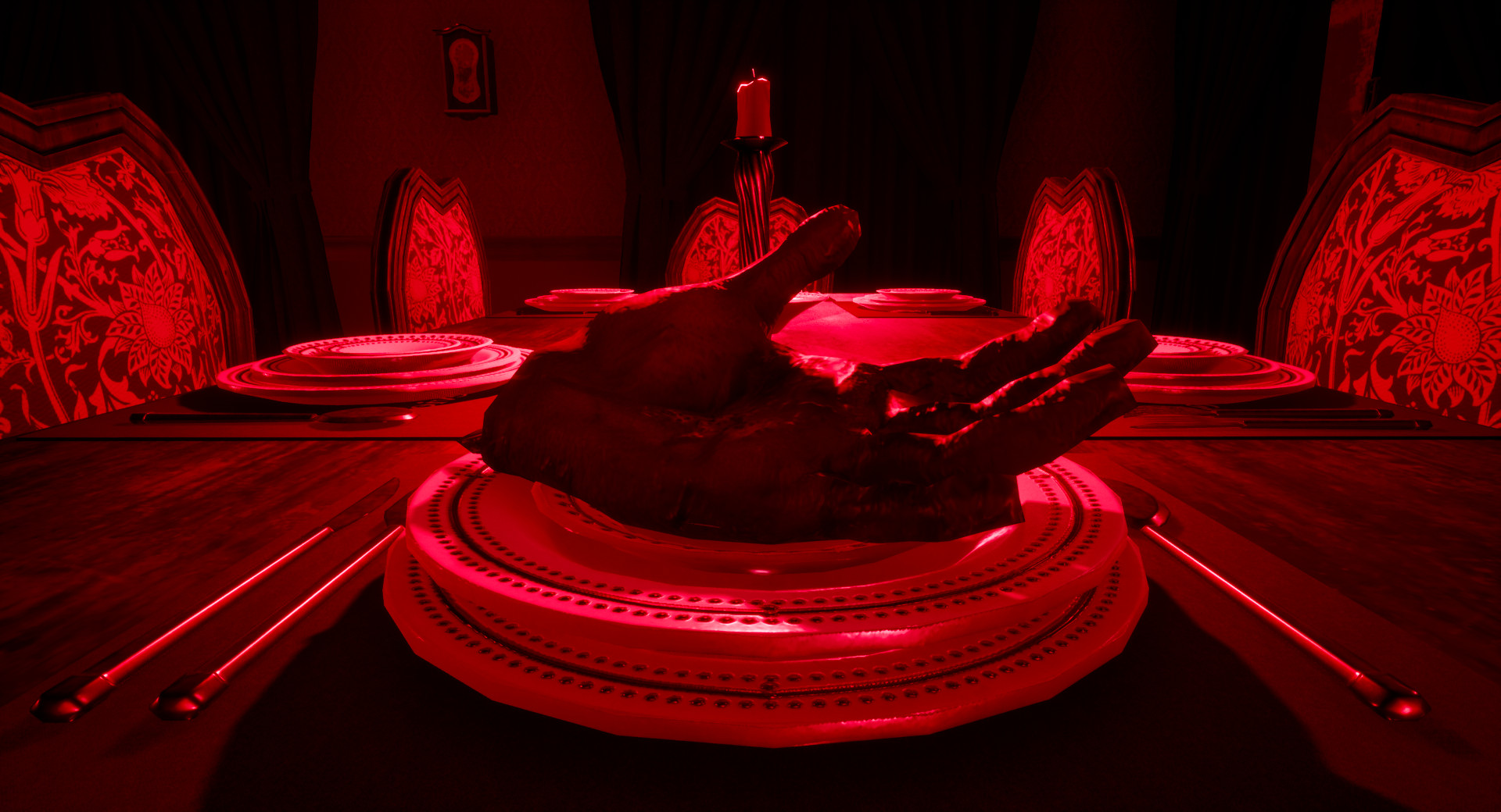 The Backroom Project #18